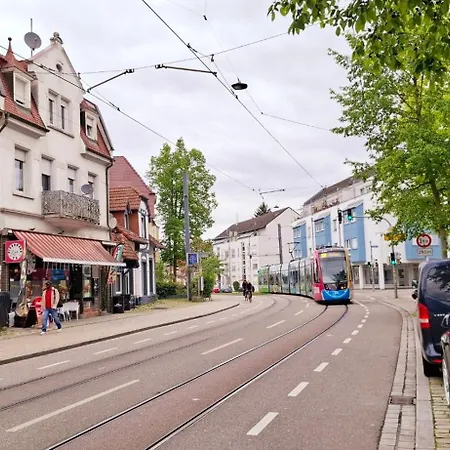 דירה Wunderschoene Nahe Dem Zentrum *