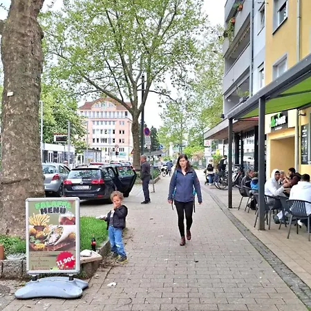 Wunderschoene Nahe Dem Zentrum * פרייבורג